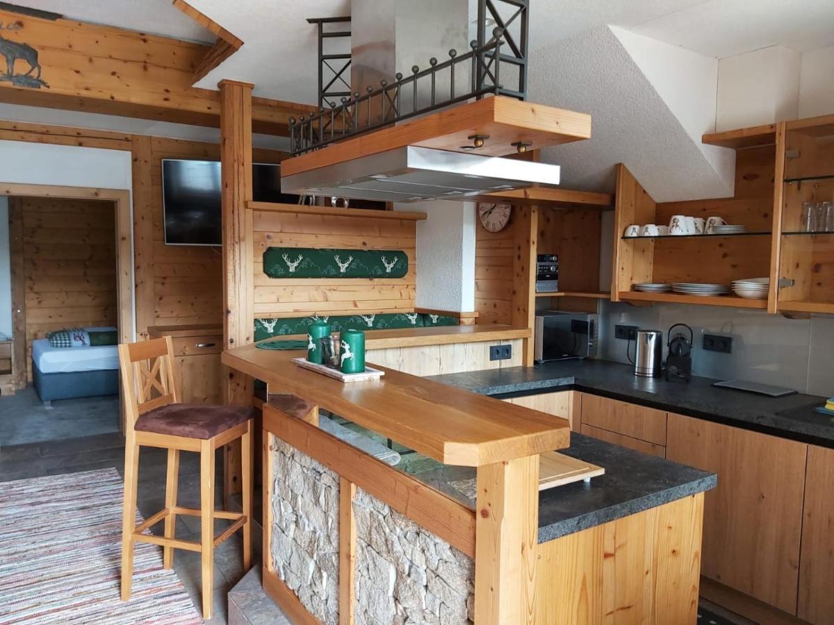 Appartement Buchbergdomizil *