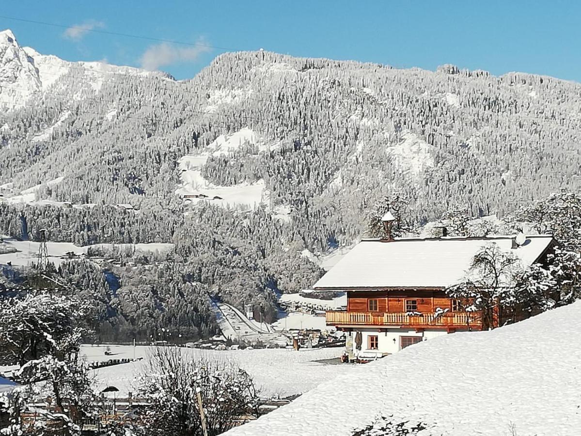 Appartement Buchbergdomizil Bischofshofen